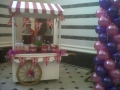Pimms Cart Hire