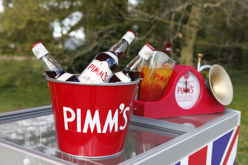 Pimms Ice Bucket