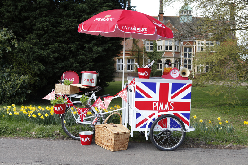 Pimms Bike