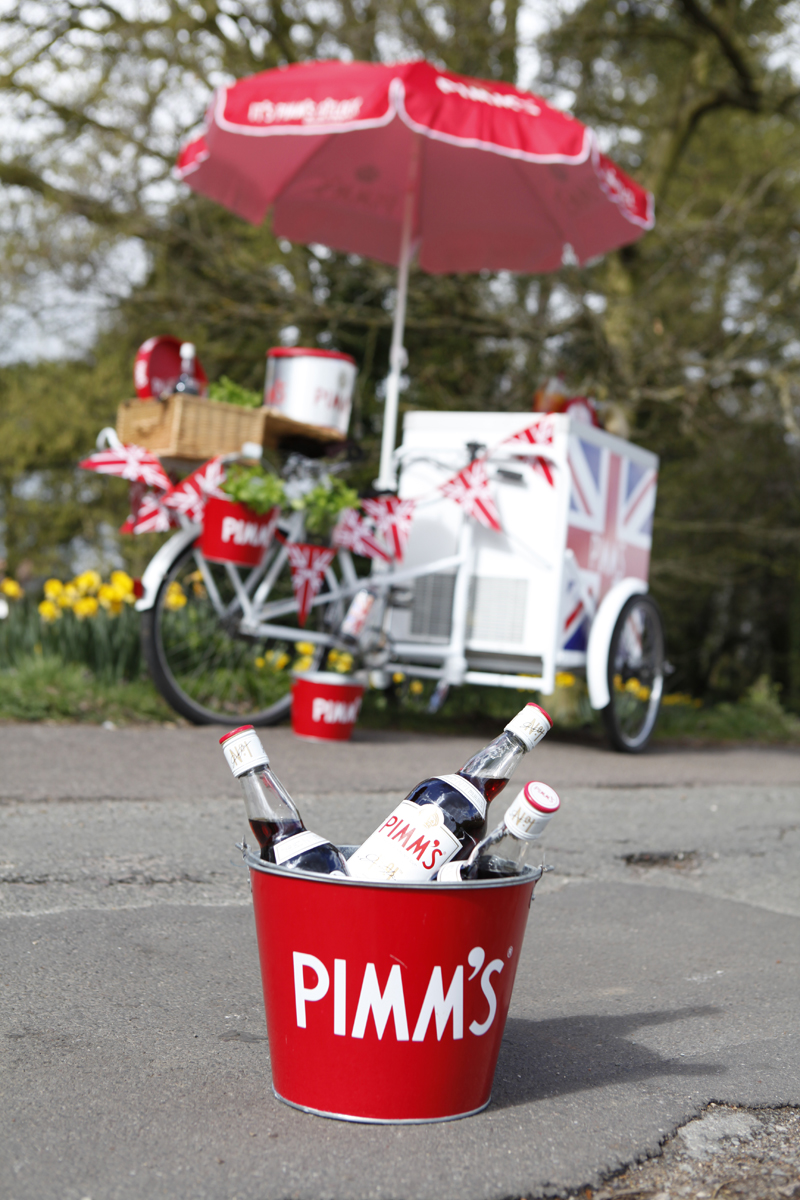 Pimms Receptions Drinks Weddings