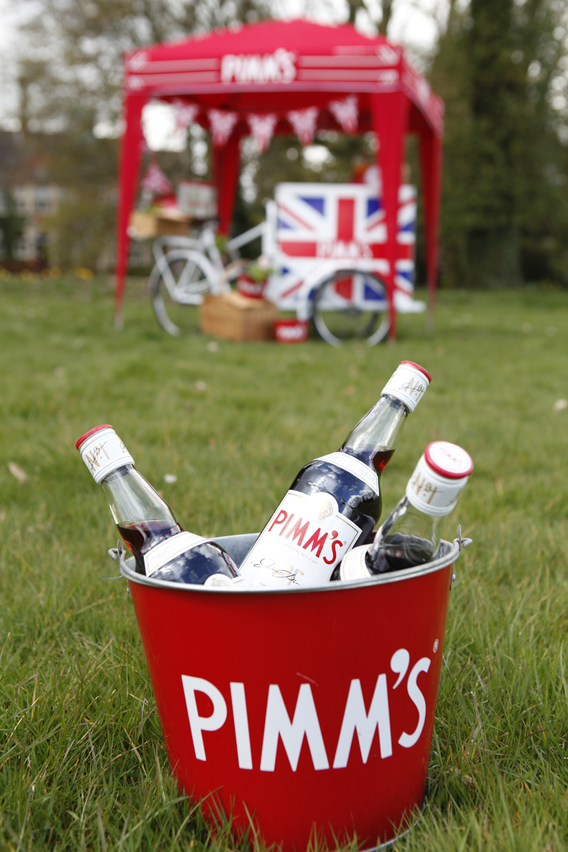 Pimms Lawn