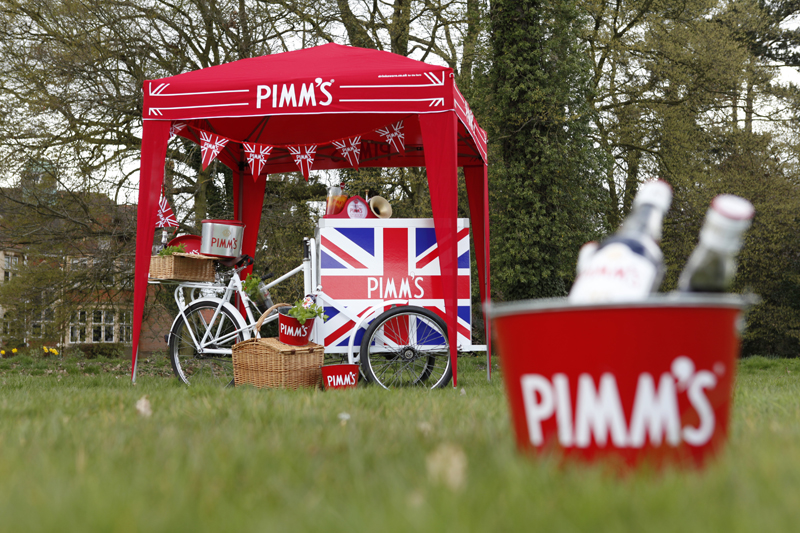 Pimms Gazebo