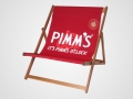 Pimms Deckchair